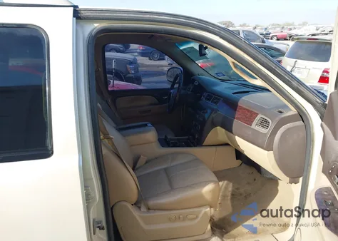 2009 GMC Yukon Denali from USA, damaged, VIN 1GKFC03239R281352